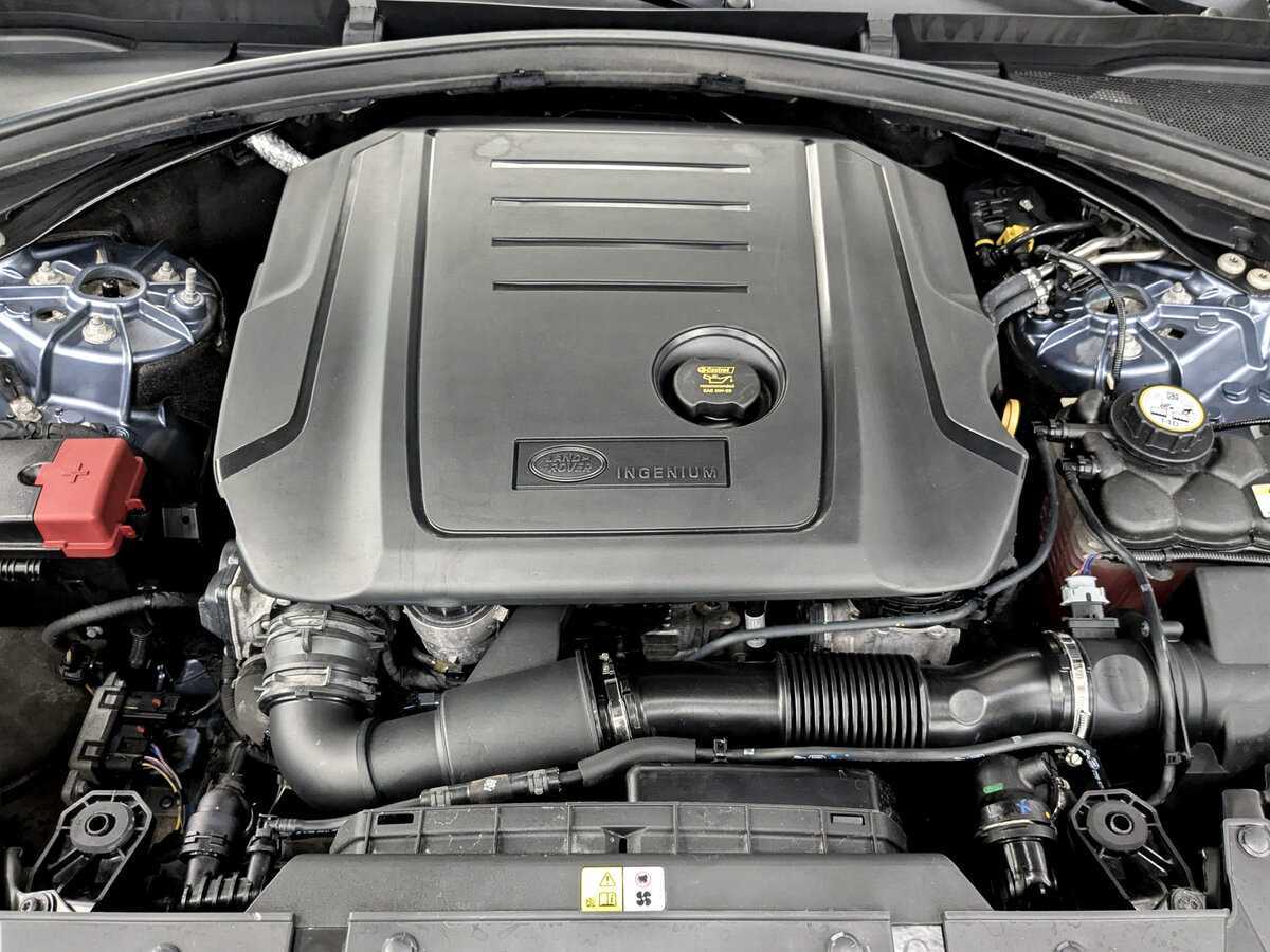 Купить Land Rover Range Rover Velar, 2020, 81 026 км, фото №9