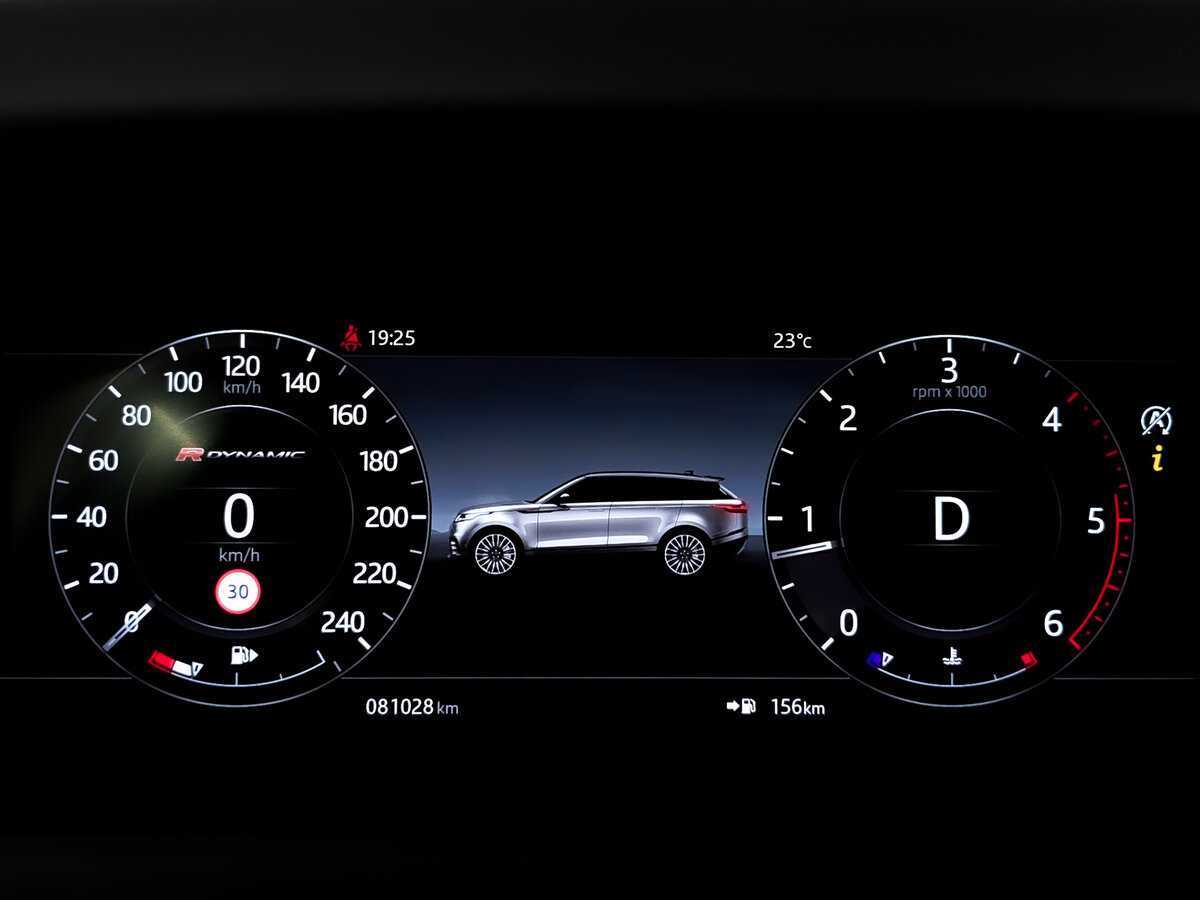 Купить Land Rover Range Rover Velar, 2020, 81 026 км, фото №13