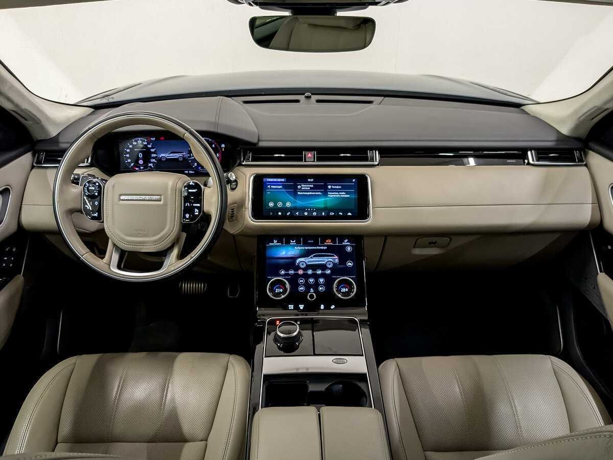 Купить Land Rover Range Rover Velar, 2020, 81 026 км, фото №14
