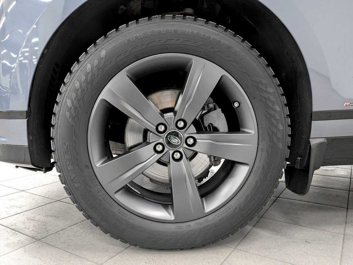 Купить Land Rover Range Rover Velar, 2020, 81 026 км, фото №18