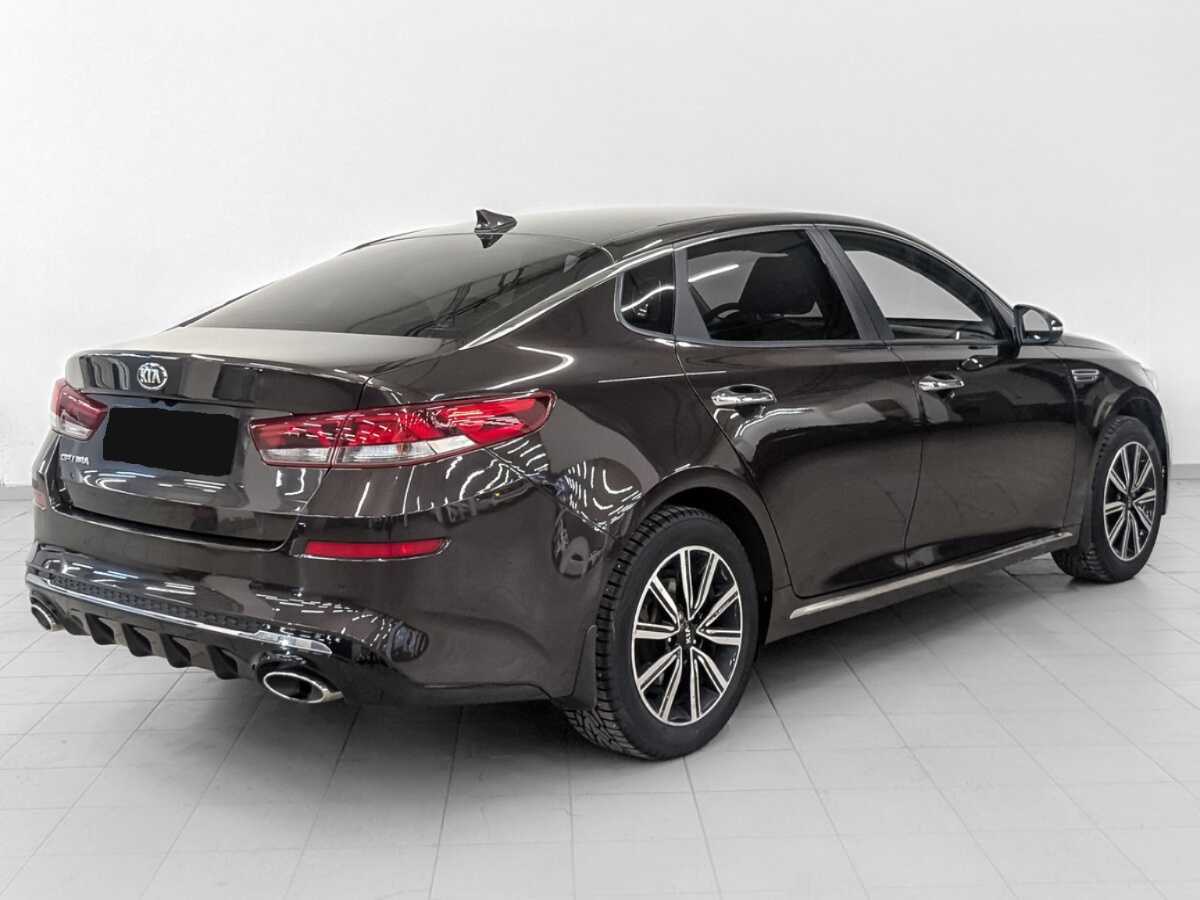 Купить Kia Optima, 2019, 67 439 км, фото №5