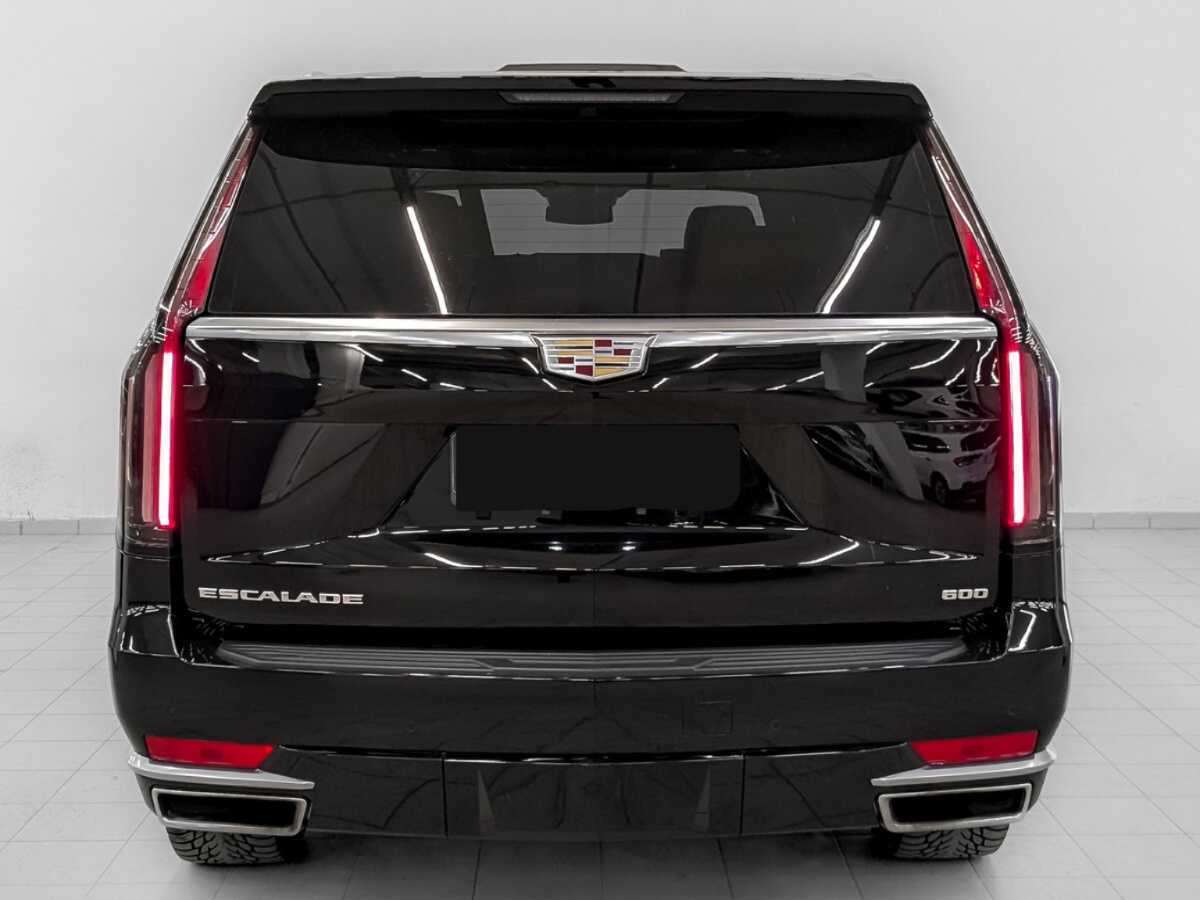 Купить Cadillac Escalade, 2021, 46 544 км, фото №6