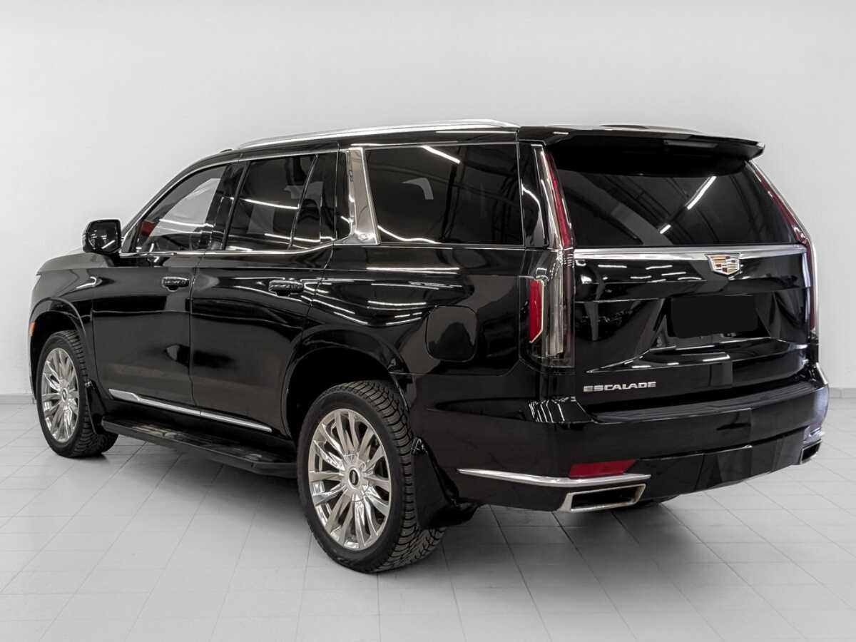 Купить Cadillac Escalade, 2021, 46 544 км, фото №7