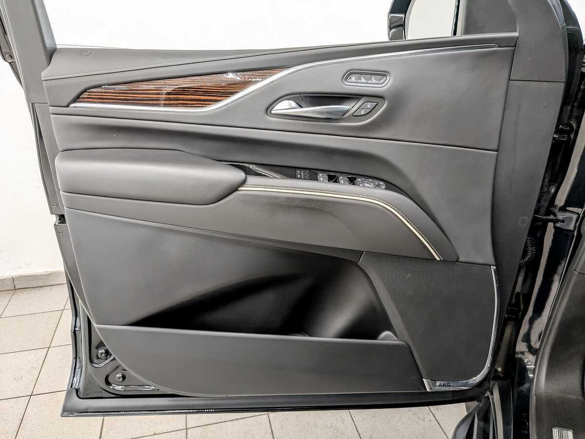 Купить Cadillac Escalade, 2021, 46 544 км, фото №17