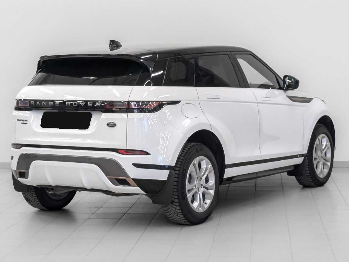 Купить Land Rover Range Rover Evoque, 2020, 60 285 км, фото №5
