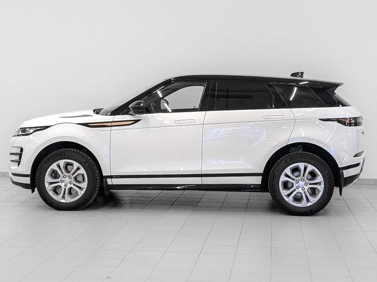 Купить Land Rover Range Rover Evoque, 2020, 60 285 км, фото №8