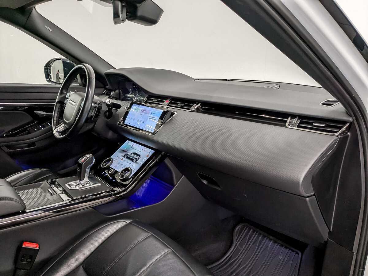 Купить Land Rover Range Rover Evoque, 2020, 60 285 км, фото №11