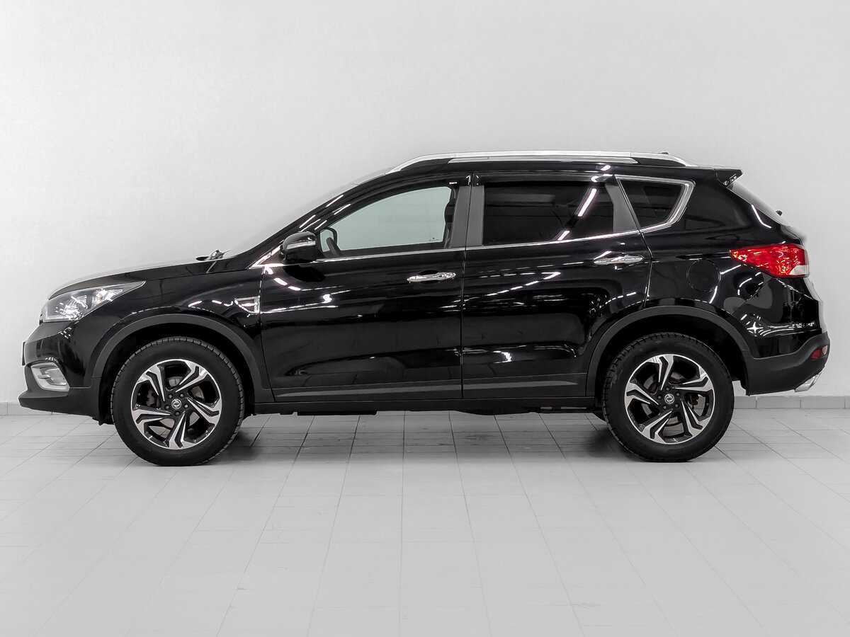 Купить Dongfeng AX7, 2019, 152 248 км, фото №8