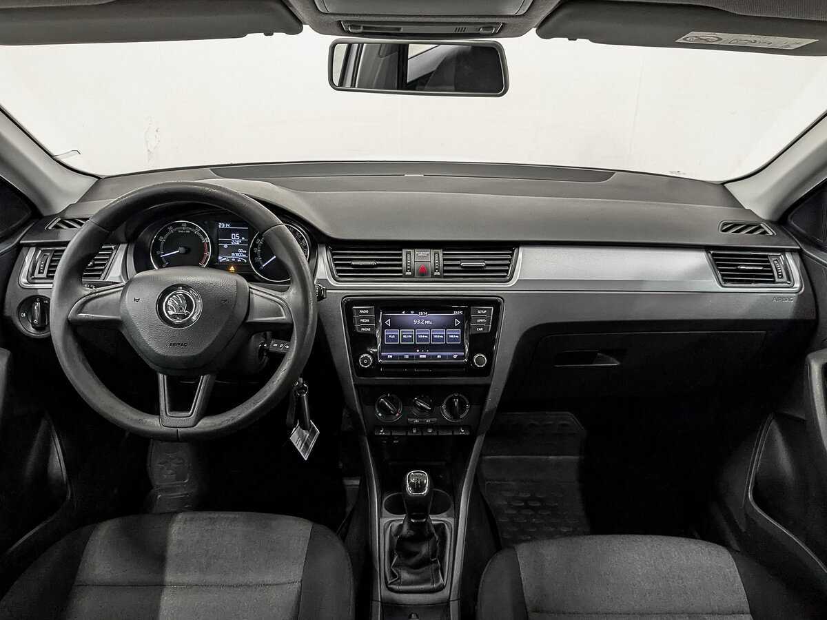 Купить Skoda Rapid, 2017, 157 793 км, фото №12