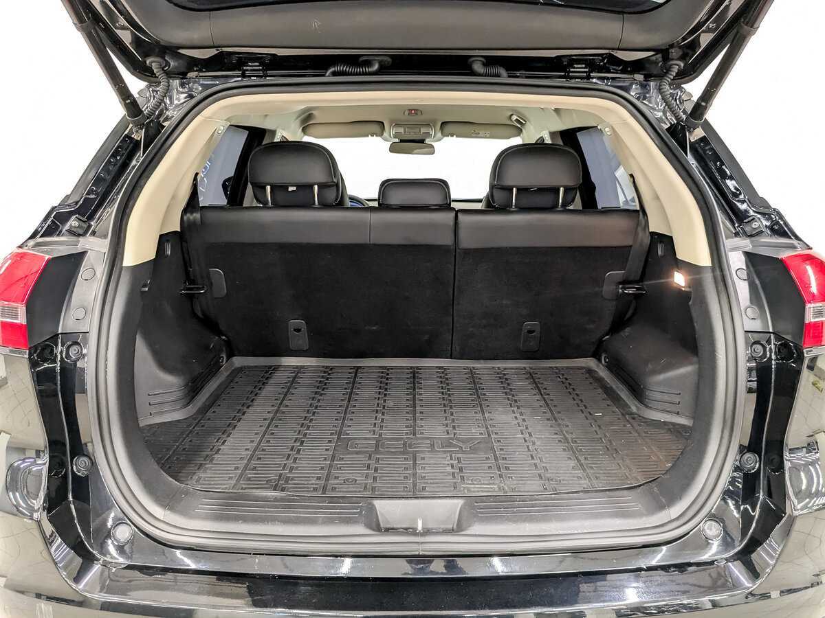 Купить Geely Atlas, 2020, 117 300 км, фото №10