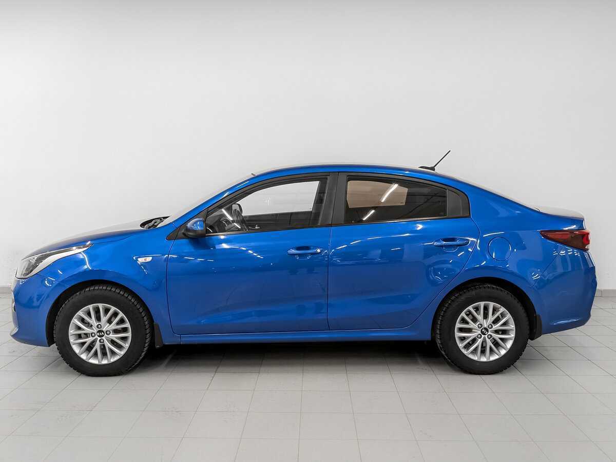 Купить Kia Rio, 2018, 118 623 км, фото №8