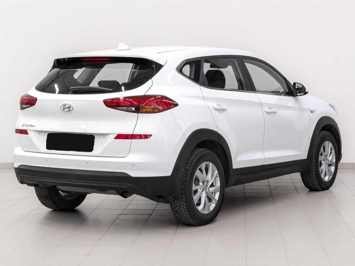 Купить Hyundai Tucson, 2020, 91 283 км, фото №5