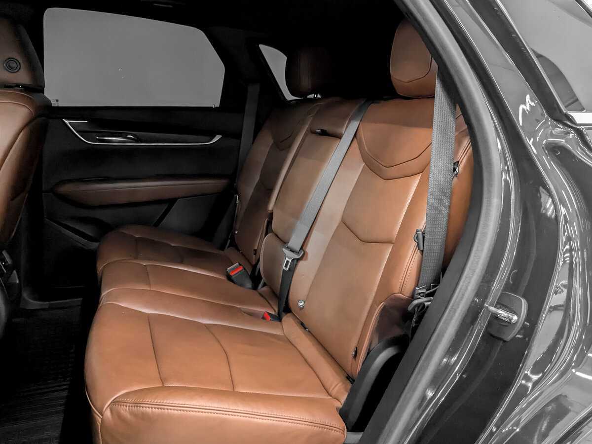 Купить Cadillac XT5, 2019, 49 899 км, фото №12