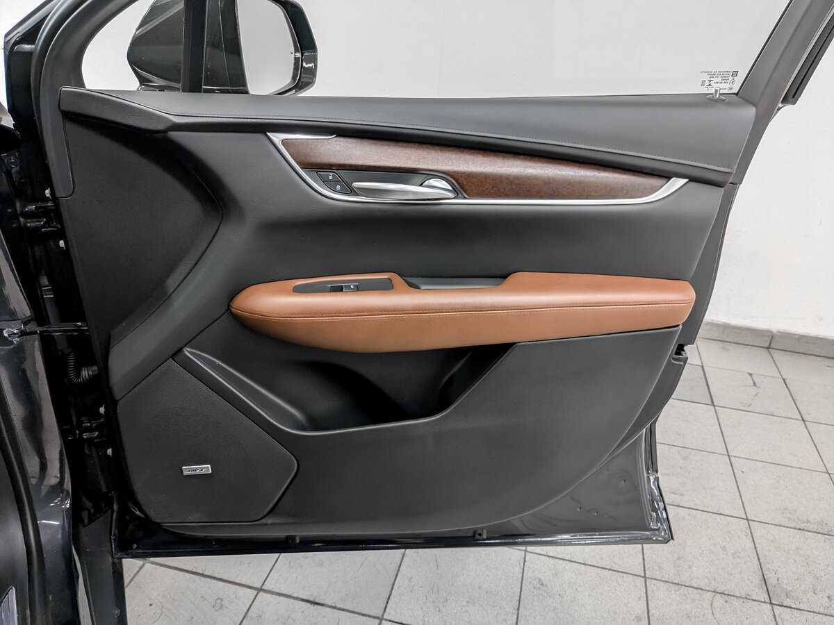 Купить Cadillac XT5, 2019, 49 899 км, фото №26