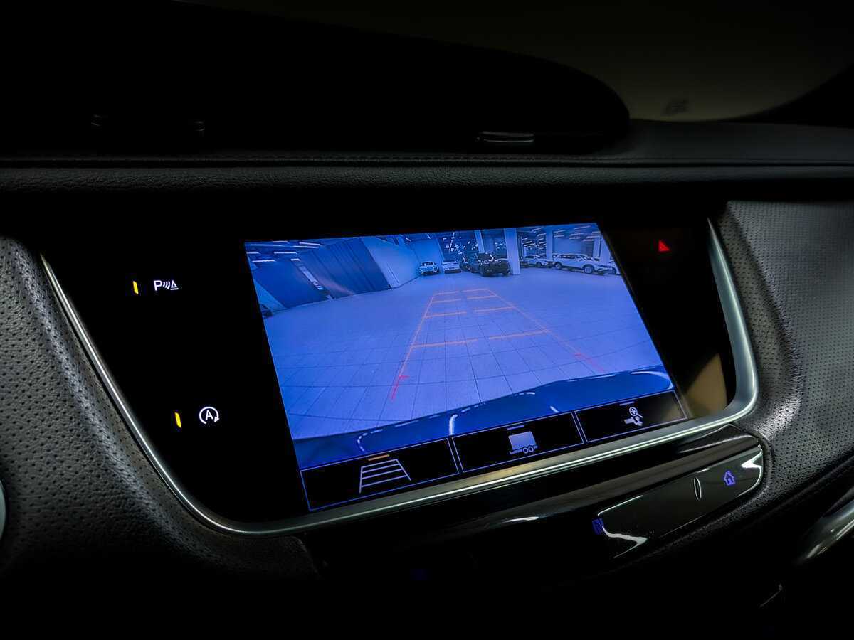 Купить Cadillac XT5, 2019, 49 899 км, фото №29