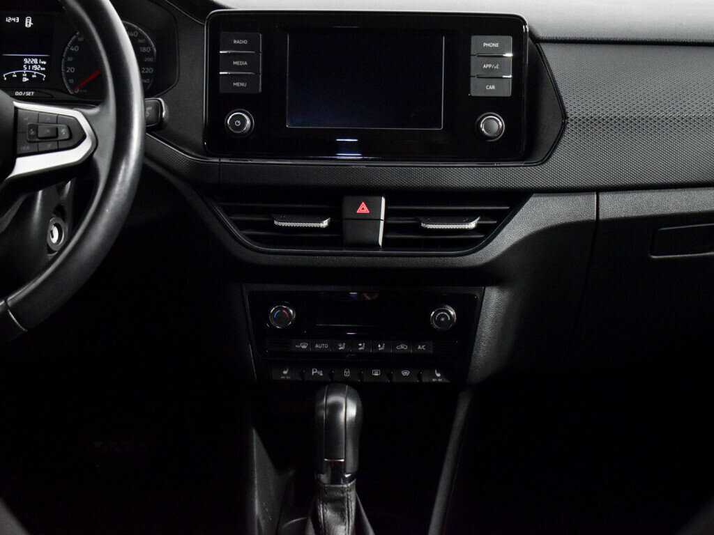 Купить Volkswagen Polo, 2021, 51 191 км, фото №15