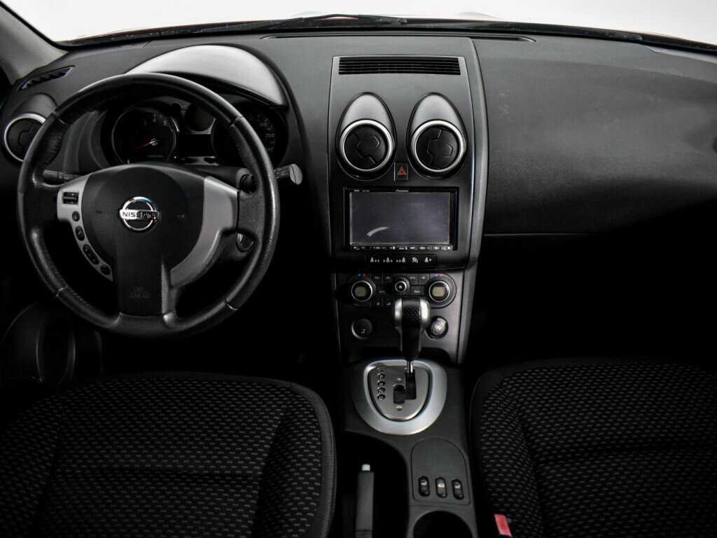 Купить Nissan Qashqai, 2008, 190 139 км, фото №12