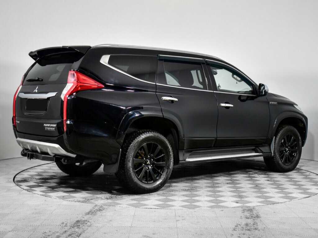 Купить Mitsubishi Pajero Sport, 2019, 127 403 км, фото №4