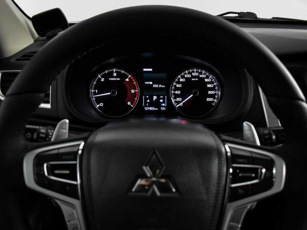 Купить Mitsubishi Pajero Sport, 2019, 127 403 км, фото №18