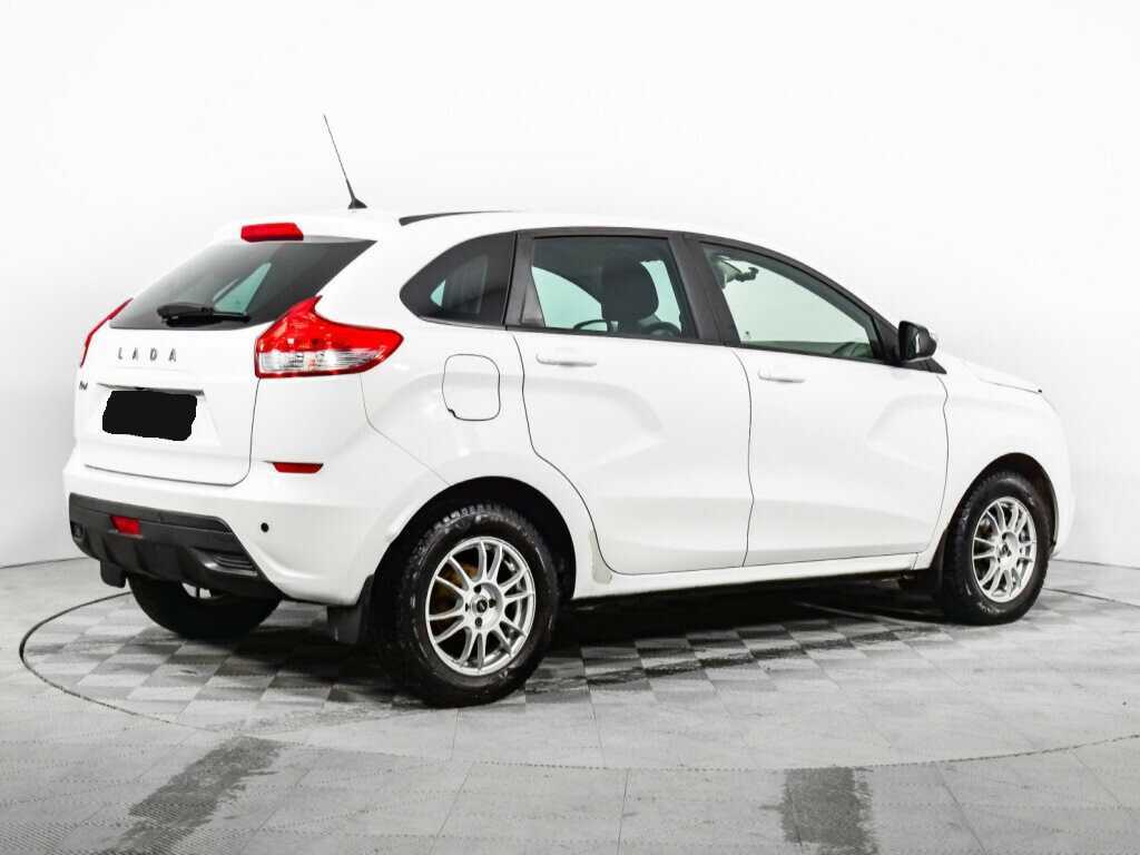 Купить Lada (ВАЗ) XRAY, 2016, 72 018 км, фото №5