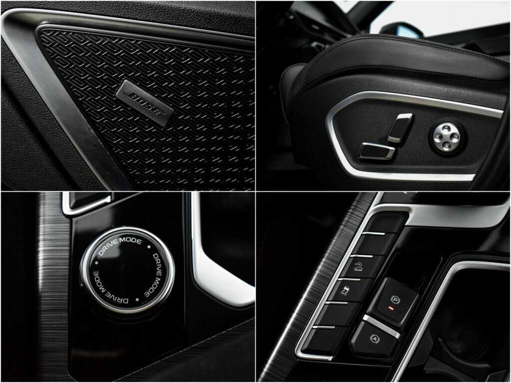 Купить Geely Tugella, 2022, 48 129 км, фото №22