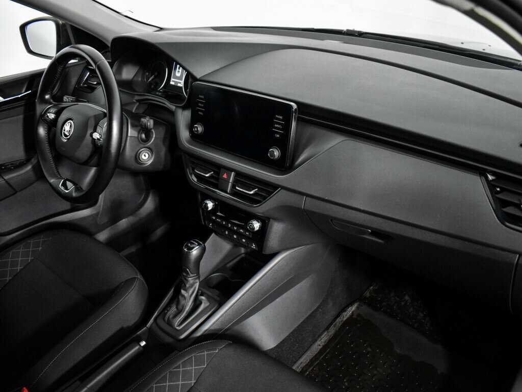 Купить Skoda Rapid, 2020, 82 779 км, фото №12
