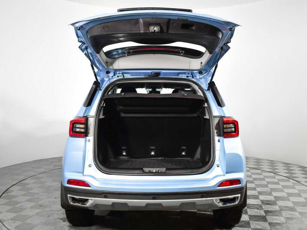 Купить CHERY Tiggo 4 Pro, 2024, 24 040 км, фото №16