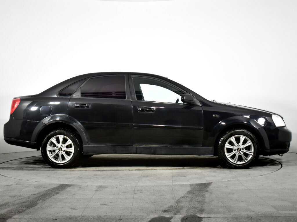 Купить Chevrolet Lacetti, 2007, 214 627 км, фото №4