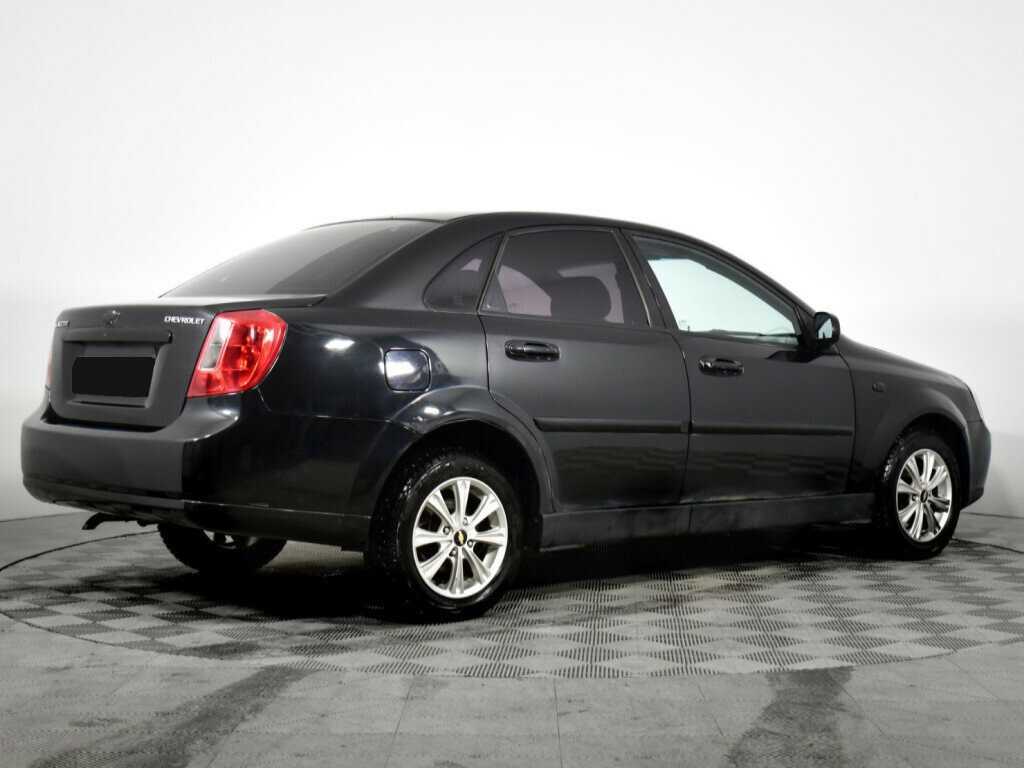 Купить Chevrolet Lacetti, 2007, 214 627 км, фото №5