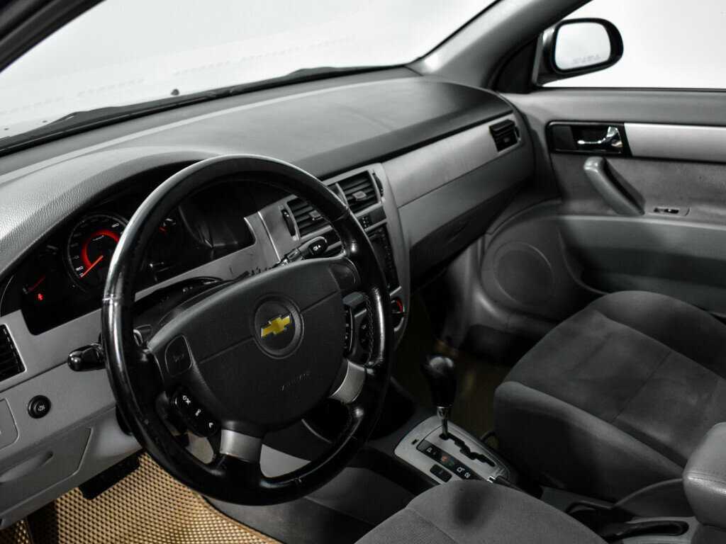 Купить Chevrolet Lacetti, 2007, 214 627 км, фото №9