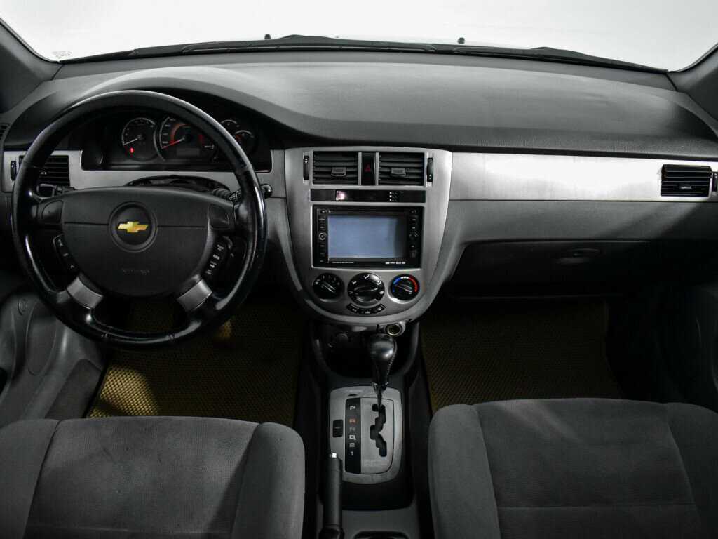 Купить Chevrolet Lacetti, 2007, 214 627 км, фото №13