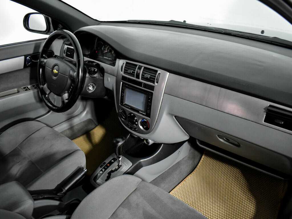 Купить Chevrolet Lacetti, 2007, 214 627 км, фото №14