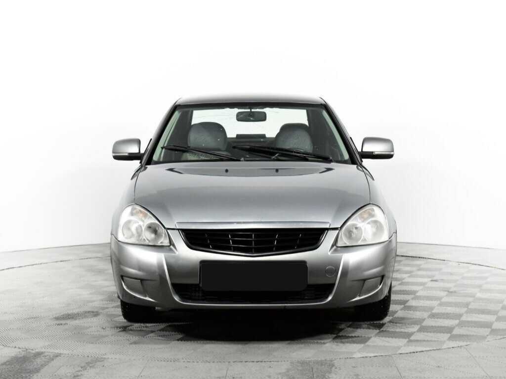 Lada (ВАЗ) Priora