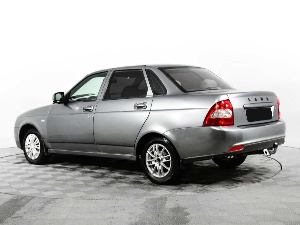 Купить Lada (ВАЗ) Priora, 2008, 212 383 км, фото №7