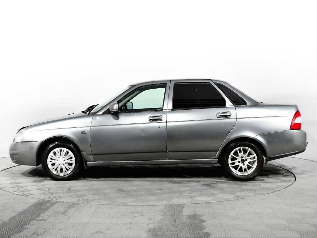 Купить Lada (ВАЗ) Priora, 2008, 212 383 км, фото №8