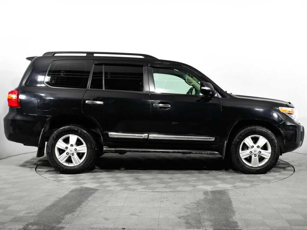 Купить Toyota Land Cruiser, 2012, 239 502 км, фото №4