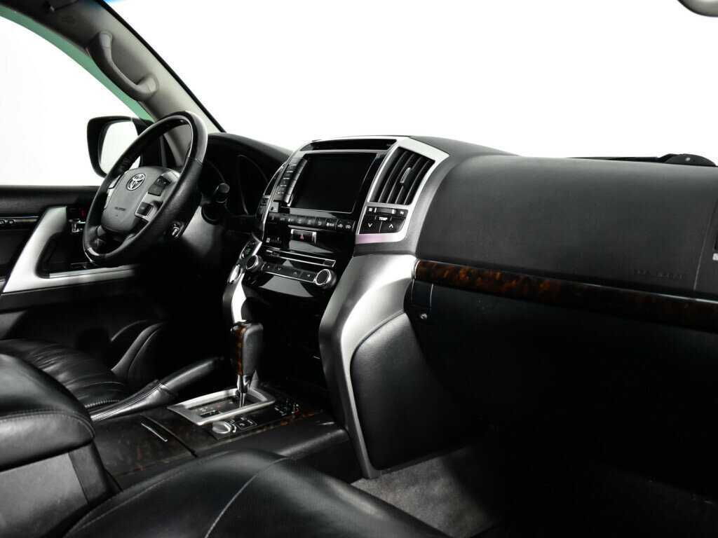 Купить Toyota Land Cruiser, 2012, 239 502 км, фото №9