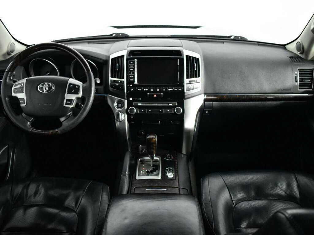 Купить Toyota Land Cruiser, 2012, 239 502 км, фото №13