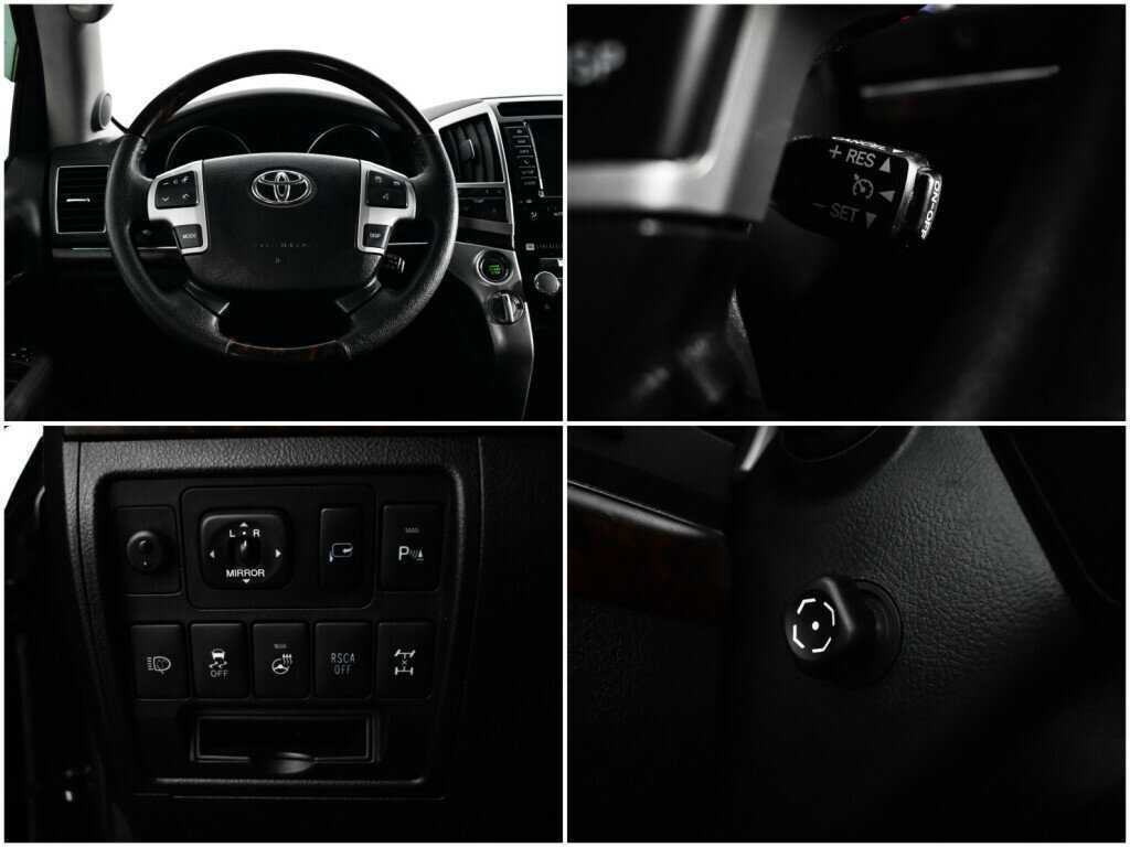 Купить Toyota Land Cruiser, 2012, 239 502 км, фото №14