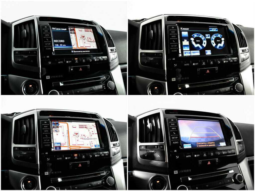 Купить Toyota Land Cruiser, 2012, 239 502 км, фото №15