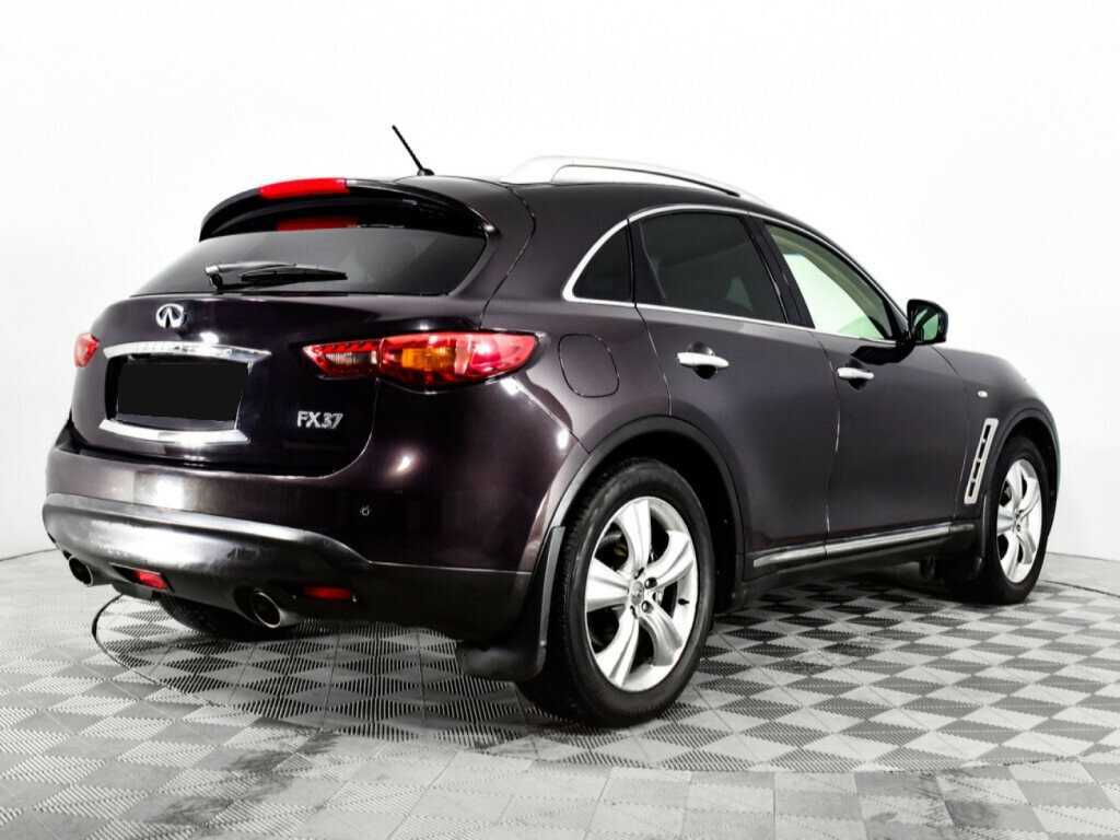 Купить Infiniti FX37, 2011, 225 213 км, фото №5