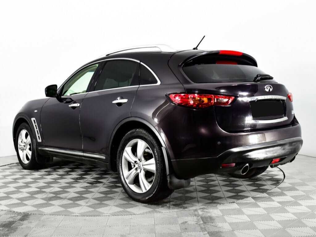 Купить Infiniti FX37, 2011, 225 213 км, фото №7