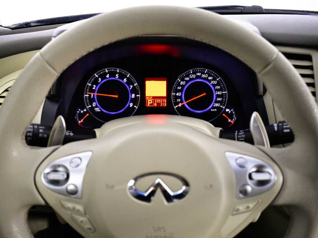 Купить Infiniti FX37, 2011, 225 213 км, фото №11