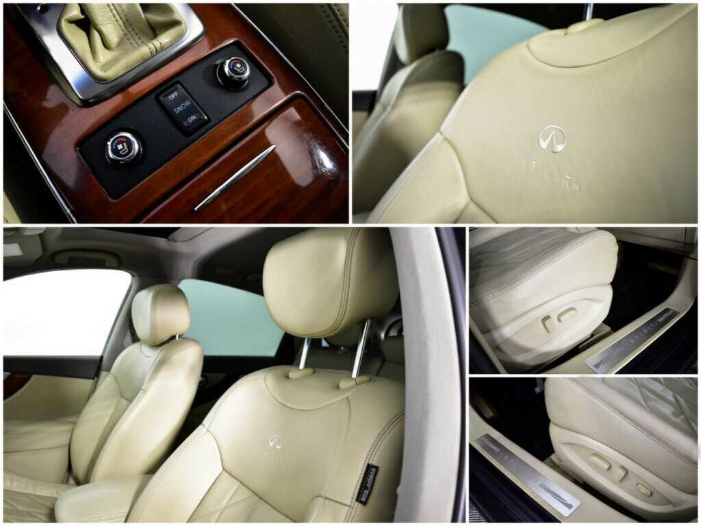 Купить Infiniti FX37, 2011, 225 213 км, фото №17