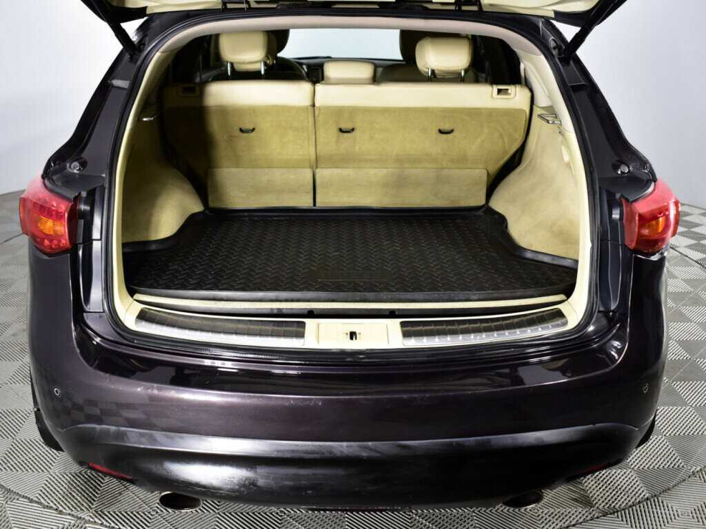 Купить Infiniti FX37, 2011, 225 213 км, фото №19