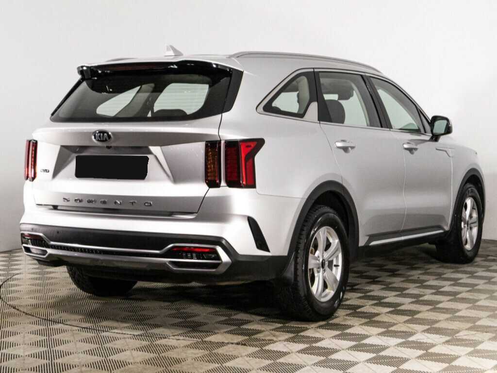 Купить Kia Sorento, 2021, 86 501 км, фото №5