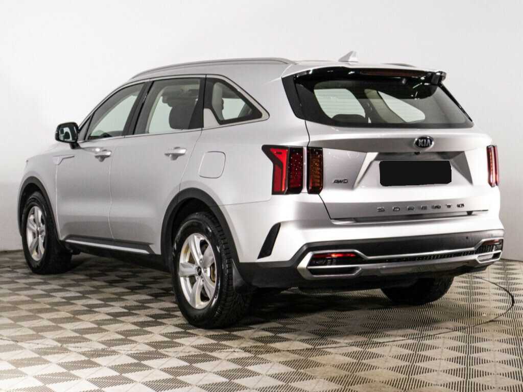 Купить Kia Sorento, 2021, 86 501 км, фото №7
