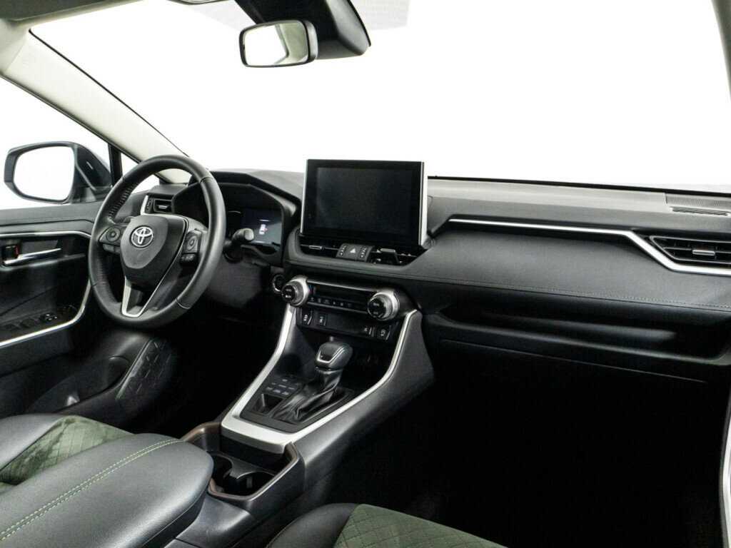 Купить Toyota RAV4, 2022, 3 292 км, фото №9