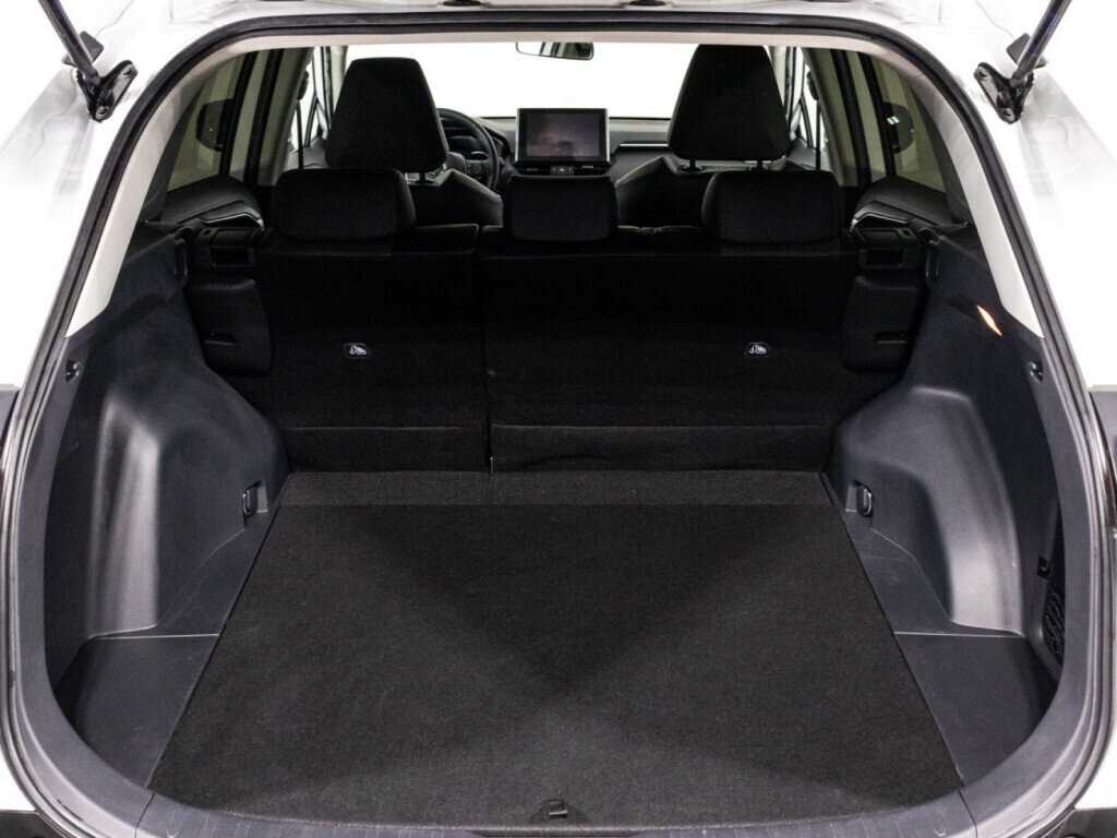 Купить Toyota RAV4, 2022, 3 292 км, фото №14