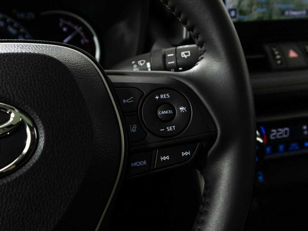 Купить Toyota RAV4, 2022, 3 292 км, фото №21